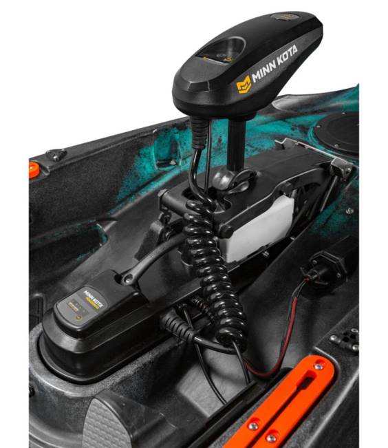 LLBean Old Town Sportsman Auto Pilot Fishing Kayak 136 Unisex J46J4194 Water Sports Photic