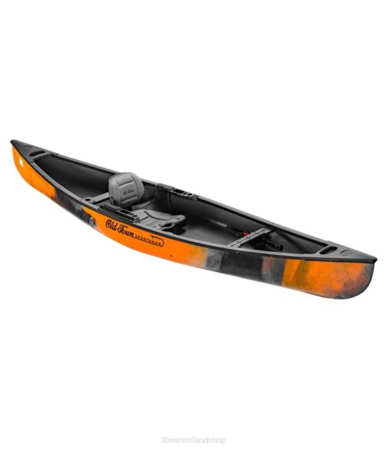 LLBean Old Town Sportsman Discovery 119 Solo Canoe Unisex J46J5256 Water Sports Photic