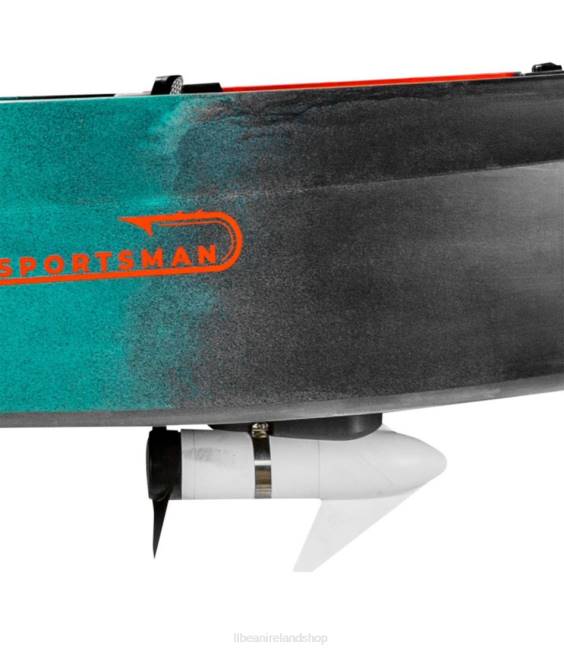 LLBean Old Town Sportsman Minn Kota Kayak 106 Unisex J46J4195 Water Sports Photic