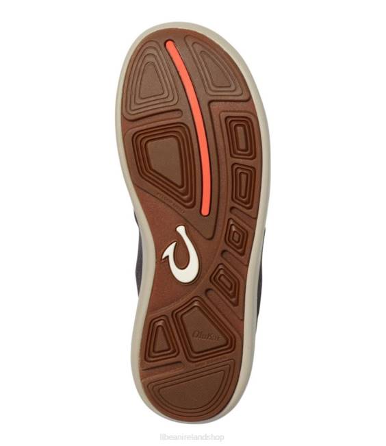 LLBean Olukai Moku Pae Shoes Men J46J1194 Footwear Island Salt/Koi