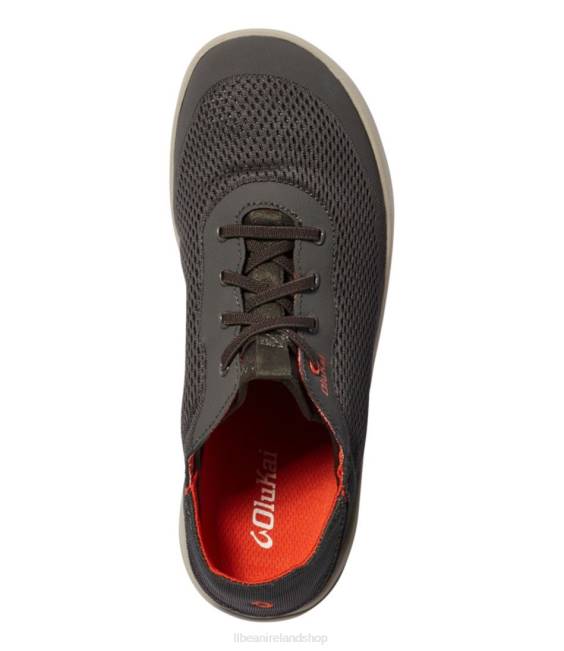 LLBean Olukai Moku Pae Shoes Men J46J1194 Footwear Island Salt/Koi