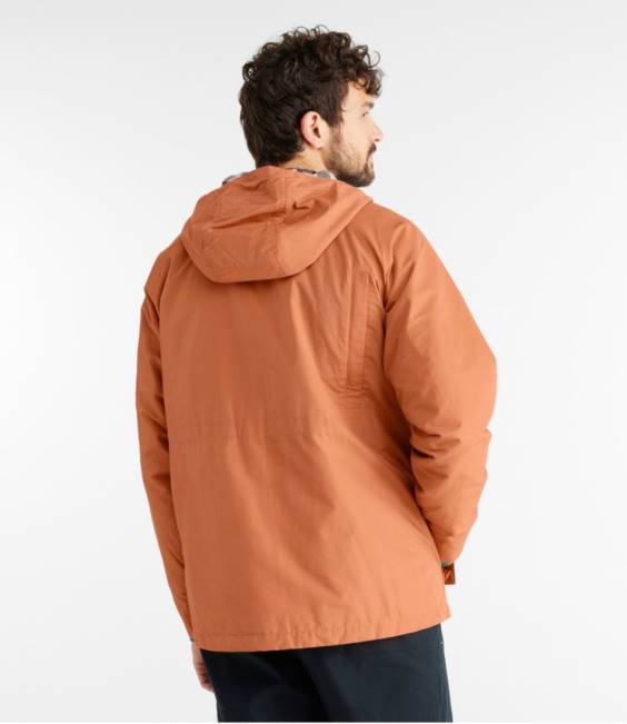 LLBean Original Baxter State Parka \82 Men J46J609 Outerwear Adobe