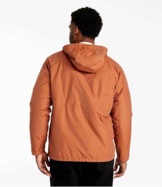 LLBean Original Baxter State Parka \82 Men J46J609 Outerwear Adobe