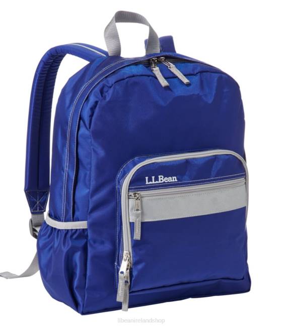 LLBean Original Book Pack Unisex J46J2360 Accessories Royal Blue