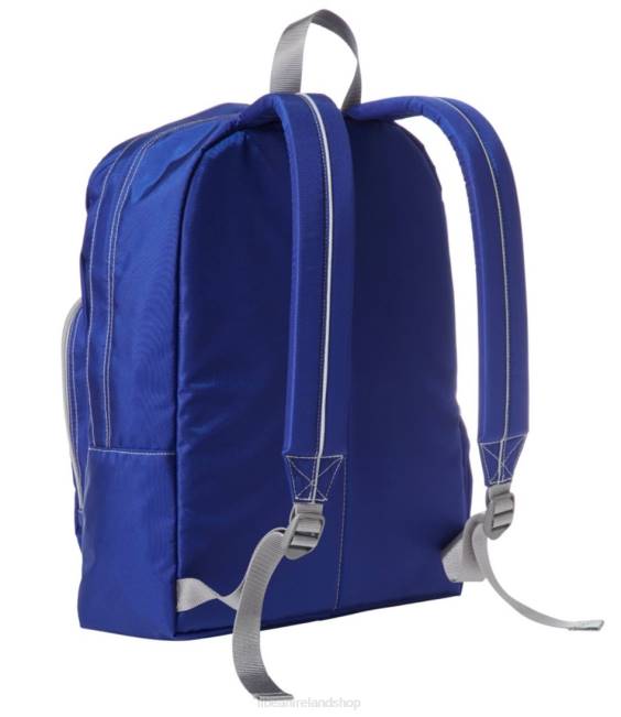 LLBean Original Book Pack Unisex J46J2360 Accessories Royal Blue