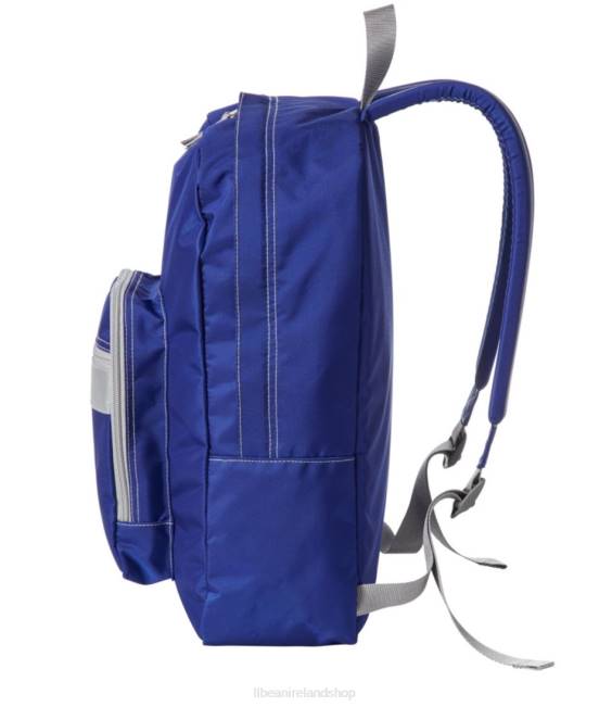 LLBean Original Book Pack Unisex J46J2360 Accessories Royal Blue