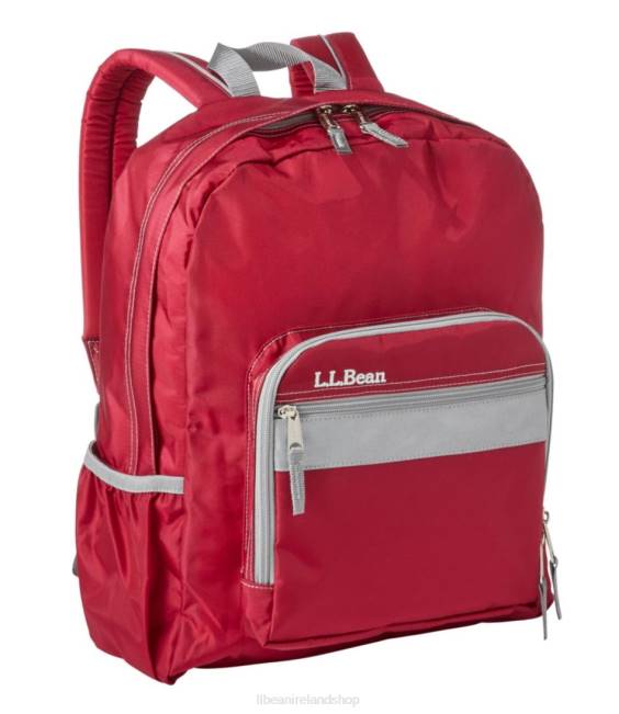 LLBean Original Book Pack Unisex J46J4242 Accessories Red