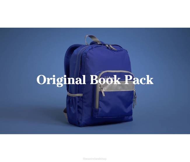 LLBean Original Book Pack Unisex J46J4242 Accessories Red