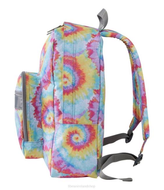 LLBean Original Book Pack Unisex J46J5448 Accessories Rainbow Dots