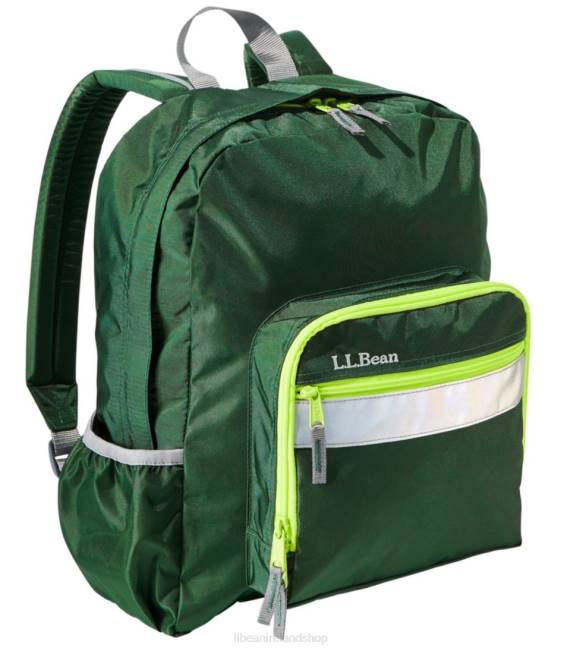LLBean Original Book Pack Unisex J46J6762 Accessories Camp Green