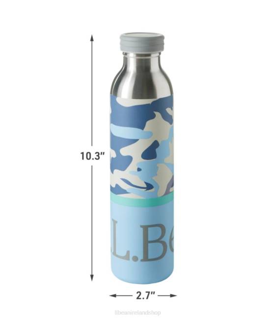 LLBean Original Insulated Water Bottle Unisex J46J2021 Outdoor Accessories Buffalo Plaid