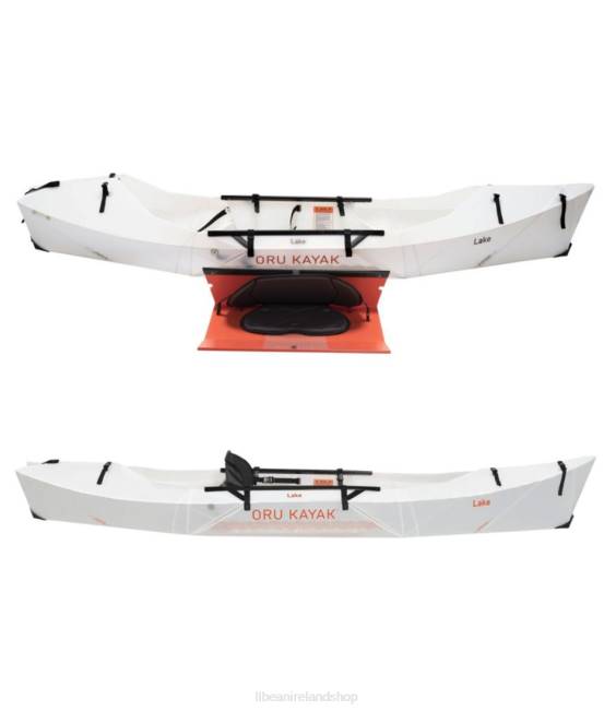 LLBean Oru Lake Folding Kayak Unisex J46J1741 Water Sports White