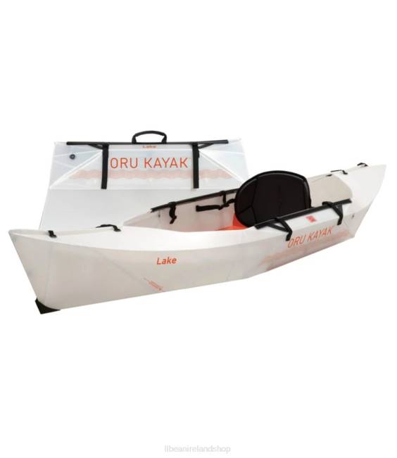 LLBean Oru Lake Folding Kayak Unisex J46J1741 Water Sports White