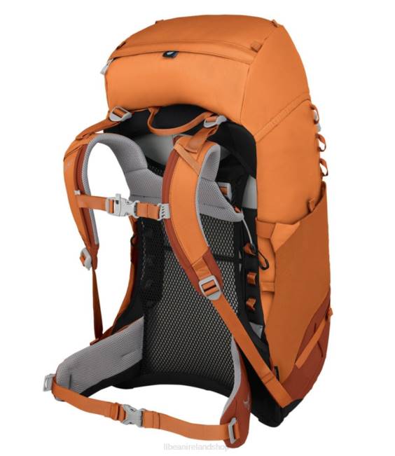 LLBean Osprey Ace 38 Pack Unisex J46J1664 Outdoor Equipment Sunset Orange