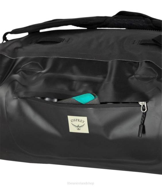 LLBean Osprey Arcane Waterproof Duffle Unisex J46J2440 Accessories Mamba Black