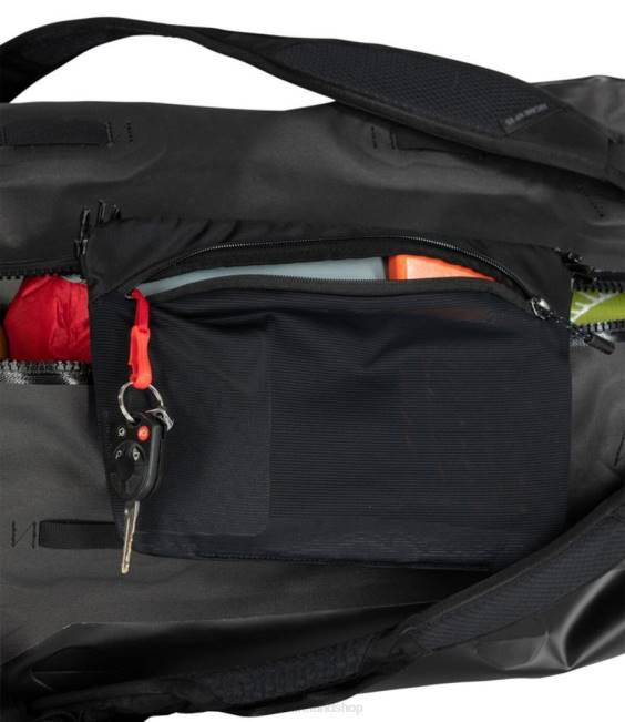 LLBean Osprey Arcane Waterproof Duffle Unisex J46J2440 Accessories Mamba Black