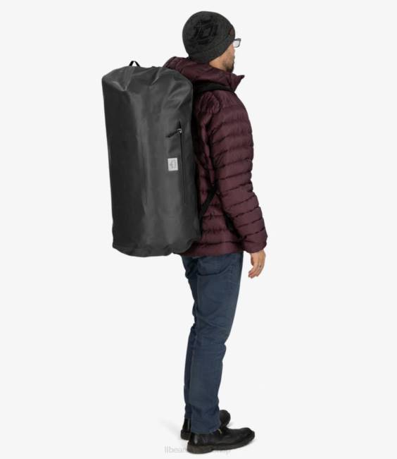 LLBean Osprey Arcane Waterproof Duffle Unisex J46J2440 Accessories Mamba Black