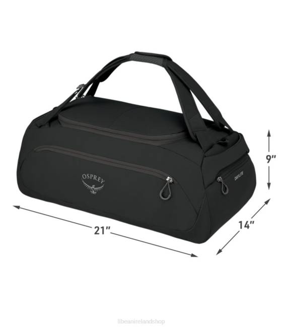 LLBean Osprey Daylite Duffel Unisex J46J2432 Accessories Cosmic Red