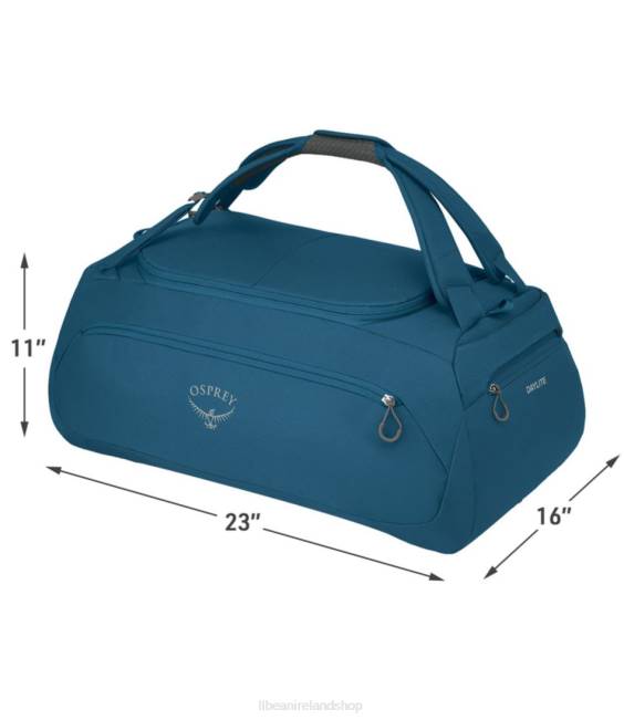 LLBean Osprey Daylite Duffel Unisex J46J2439 Accessories Cosmic Red