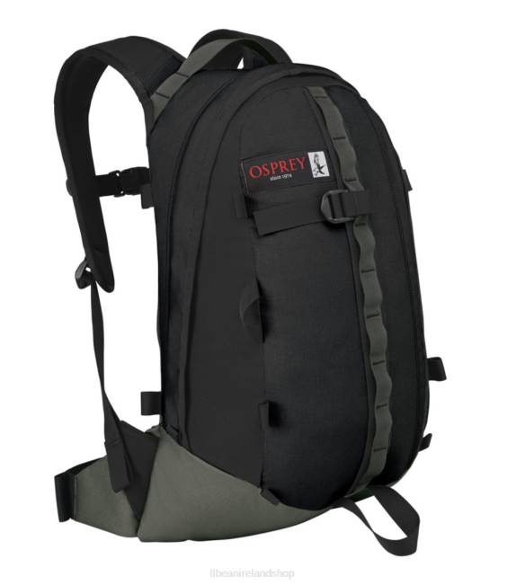 LLBean Osprey Heritage Simplex Pack Unisex J46J1647 Outdoor Equipment Black