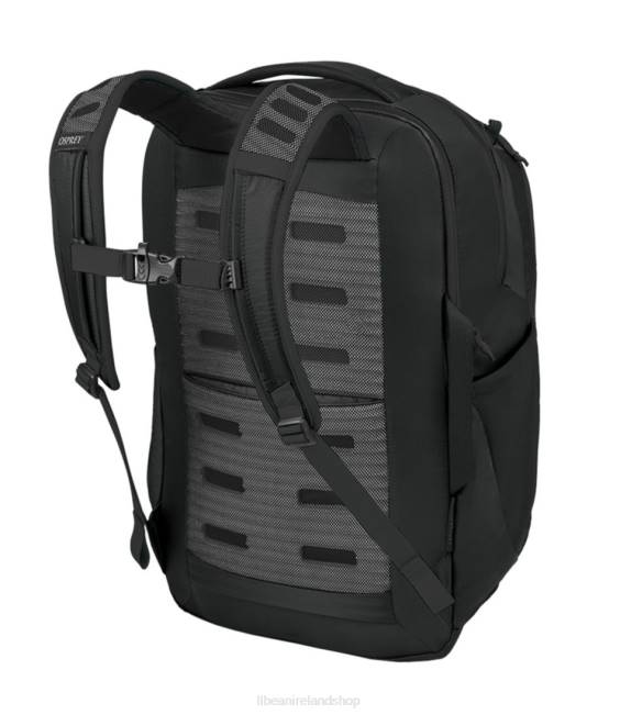 LLBean Osprey Ozone Laptop Backpack Unisex J46J2429 Accessories Black