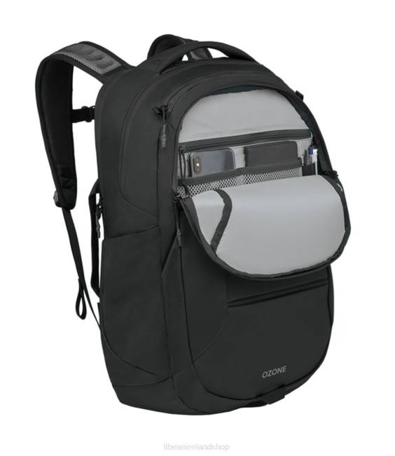 LLBean Osprey Ozone Laptop Backpack Unisex J46J2429 Accessories Black