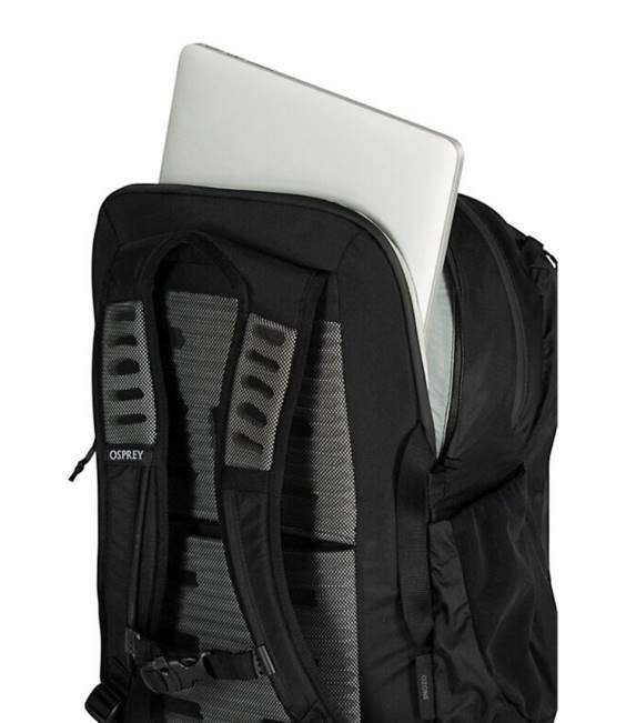 LLBean Osprey Ozone Laptop Backpack Unisex J46J2429 Accessories Black