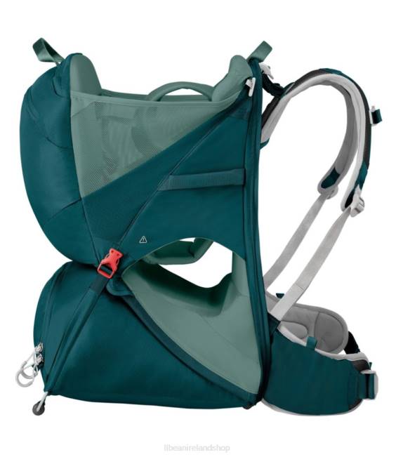 LLBean Osprey Poco LT Child Carrier Pack Unisex J46J1369 Outdoor Equipment Deep Teal
