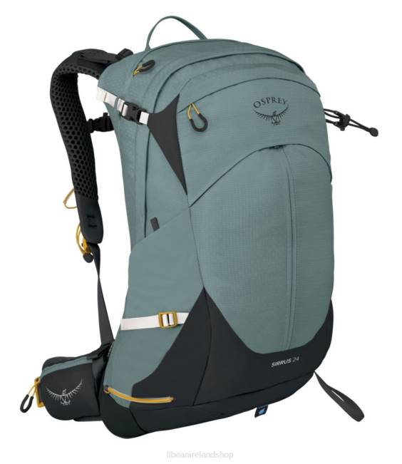 LLBean Osprey Sirrus 24 Liters Pack Unisex J46J1684 Outdoor Equipment Succulent Green