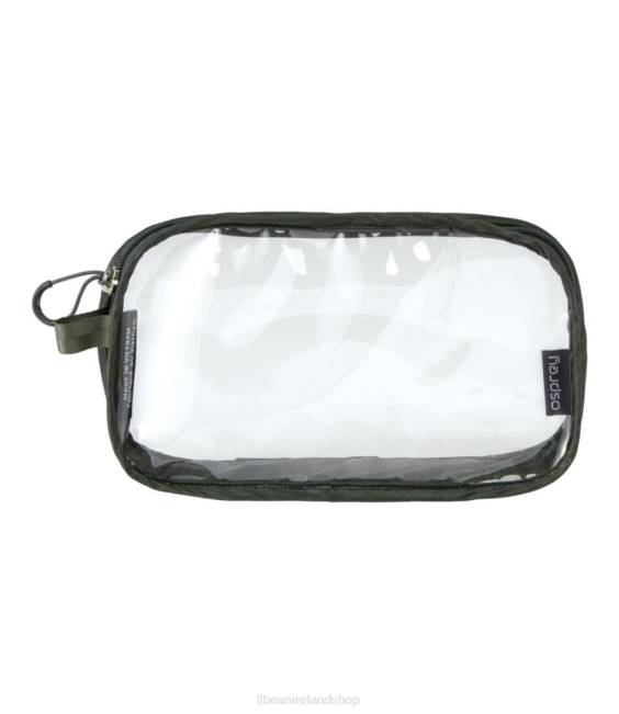 LLBean Osprey Ultralight Liquids Pouch Unisex J46J2385 Accessories Black