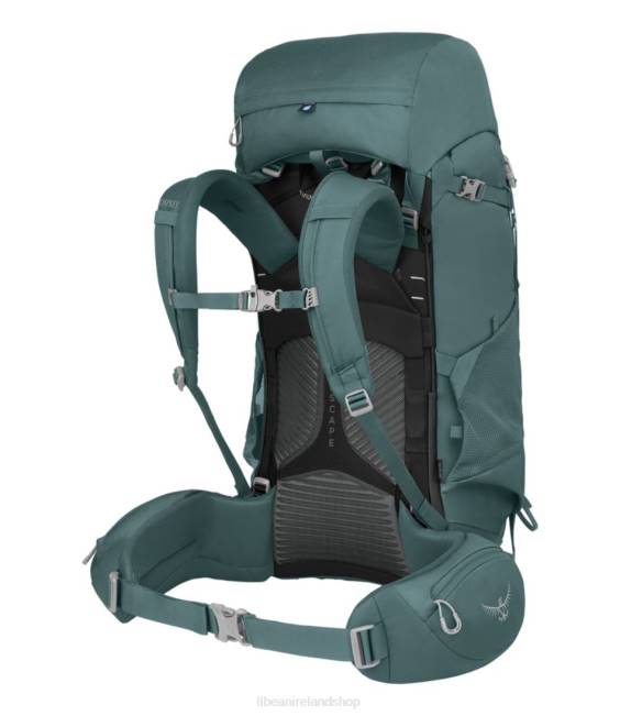 LLBean Osprey Viva 65 EF Expedition Pack Unisex J46J2213 Outdoor Equipment Succulent Green