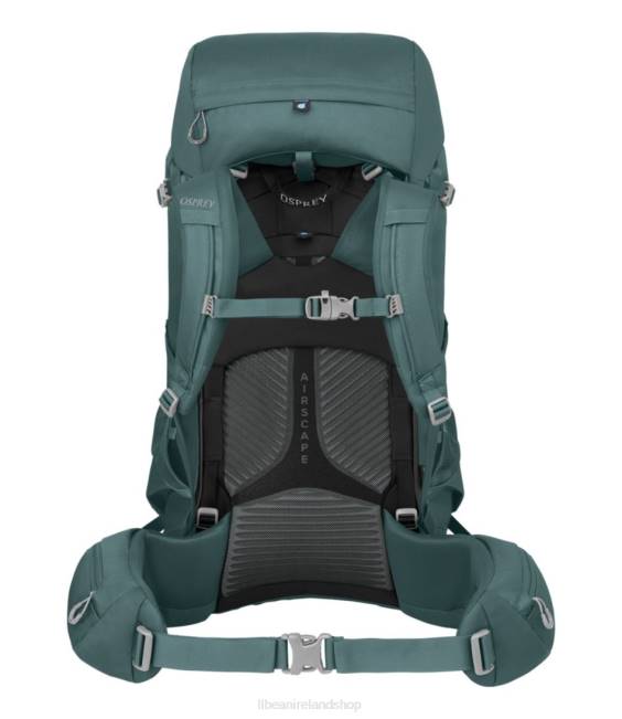 LLBean Osprey Viva 65 EF Expedition Pack Unisex J46J2213 Outdoor Equipment Succulent Green