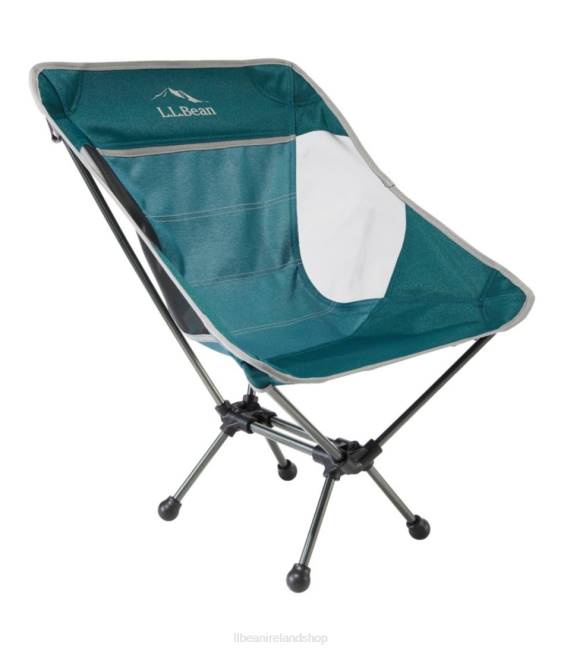LLBean PackLite Chair Unisex J46J1603 Camping Furniture Spruce Pine/Spruce