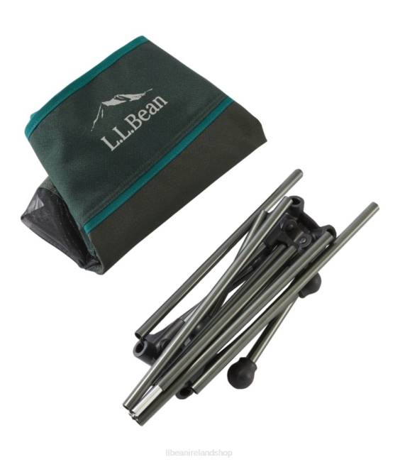 LLBean PackLite Chair Unisex J46J1603 Camping Furniture Spruce Pine/Spruce