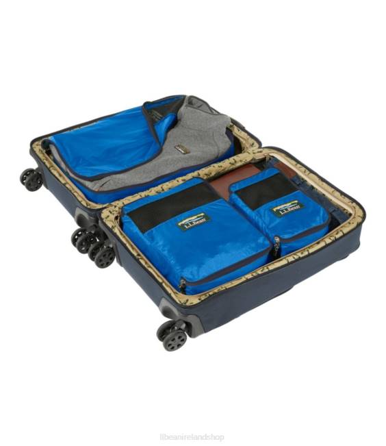 LLBean Packing Cube Set Unisex J46J5432 Accessories Crisp Lapis