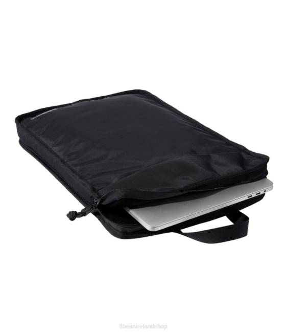 LLBean Padded Laptop Sleeve Unisex J46J2393 Accessories Black