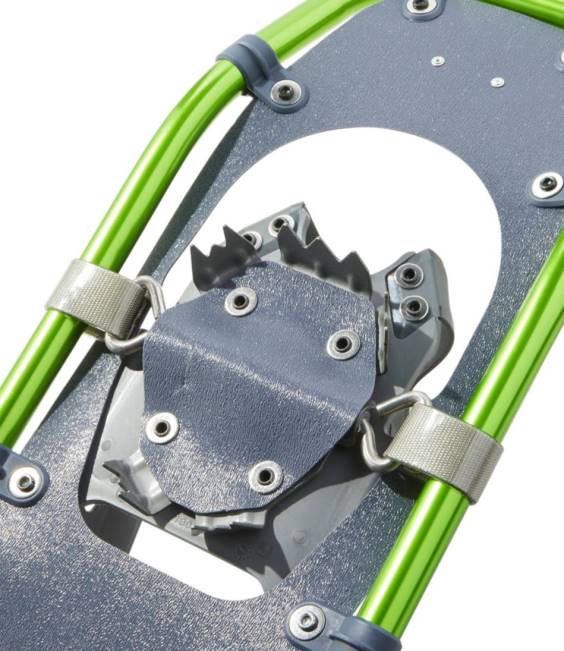 LLBean Pathfinder Boa Rec Snowshoe Package Unisex J46J2207 Winter Sports Carbon Navy