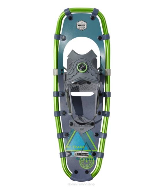 LLBean Pathfinder Boa Rec Snowshoes Unisex J46J1848 Winter Sports Carbon Navy