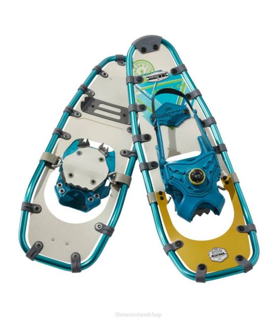 LLBean Pathfinder Boa Rec Snowshoes Unisex J46J2190 Winter Sports Golden Saffron