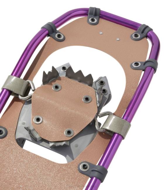 LLBean Pathfinder Boa Rec Snowshoes Unisex J46J2190 Winter Sports Golden Saffron