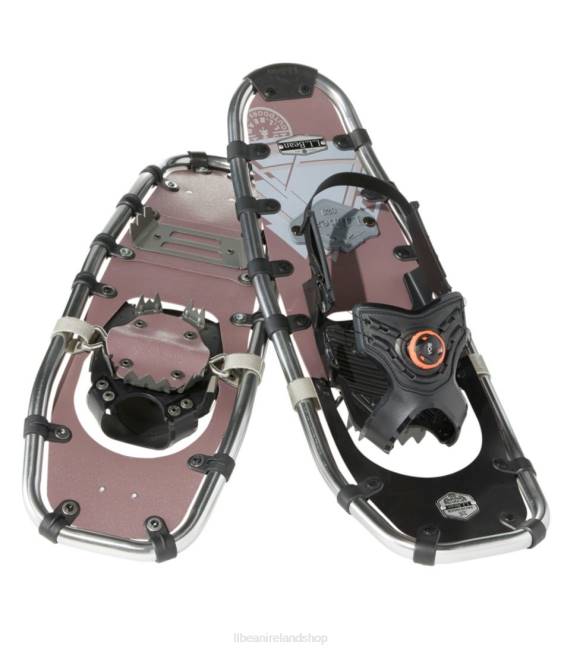LLBean Pathfinder Boa Rec Snowshoes Unisex J46J4088 Winter Sports Slate Gray