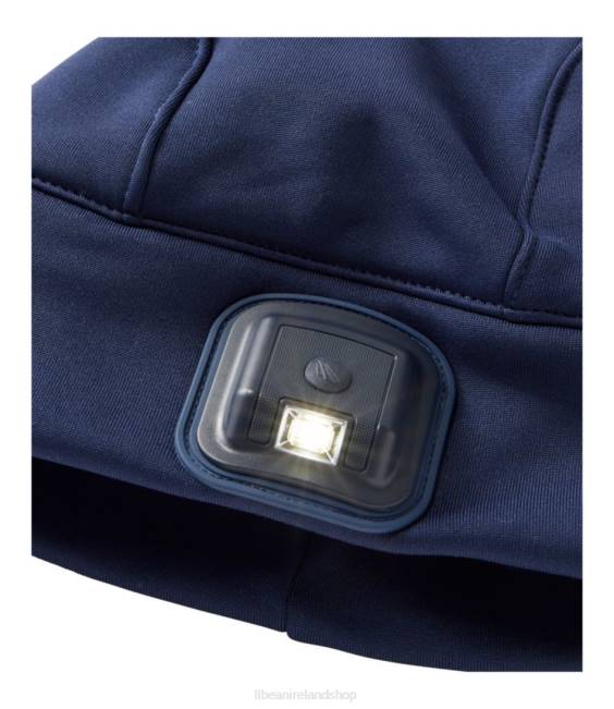 LLBean Pathfinder Rechargeable LED Beanie Men J46J3478 Accessories Grey