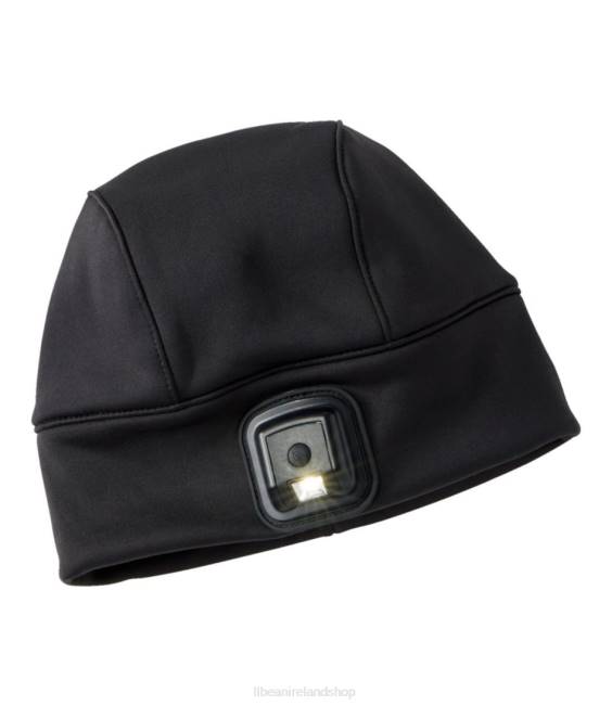 LLBean Pathfinder Rechargeable LED Beanie Men J46J5970 Accessories Black