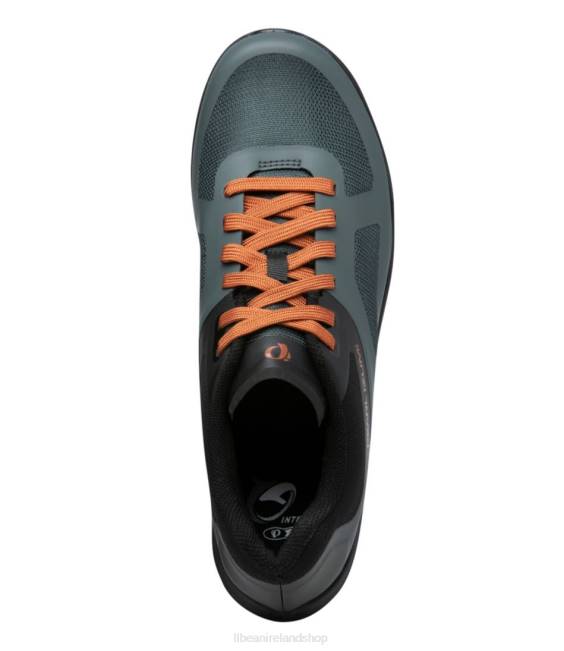 LLBean Pearl Izumi Canyon SPD Shoes Men J46J1700 Footwear Black/Urban Sage