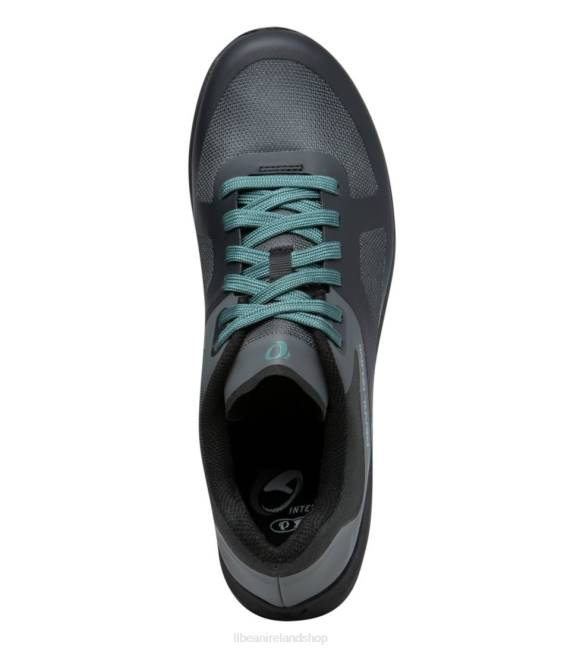 LLBean Pearl Izumi Canyon SPD Shoes Women J46J1697 Footwear Phantom/Smoke Gray