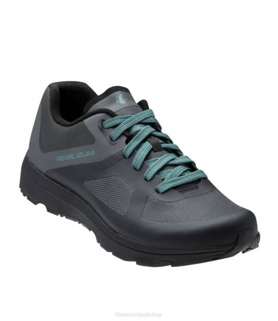 LLBean Pearl Izumi Canyon SPD Shoes Women J46J1697 Footwear Phantom/Smoke Gray