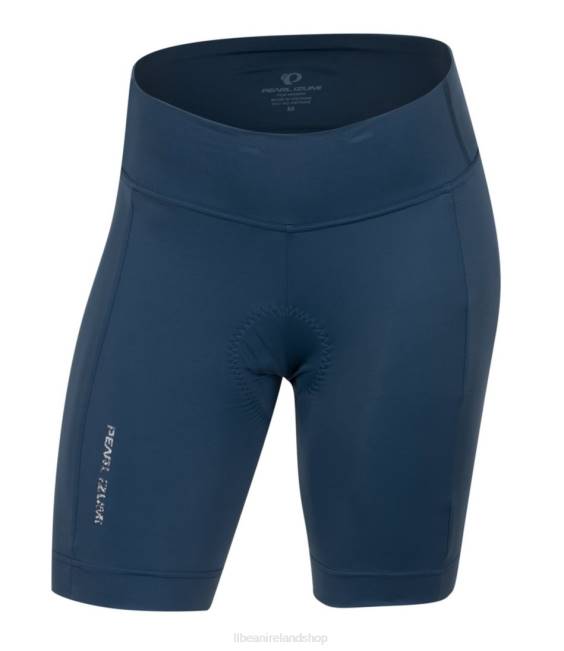 LLBean Pearl Izumi Quest Cycling Short Women J46J1476 Clothing Navy