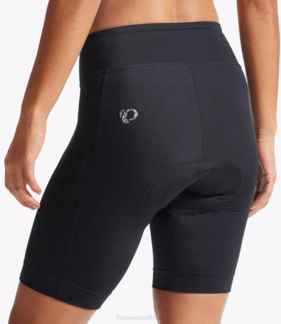 LLBean Pearl Izumi Quest Cycling Short Women J46J3971 Clothing Black