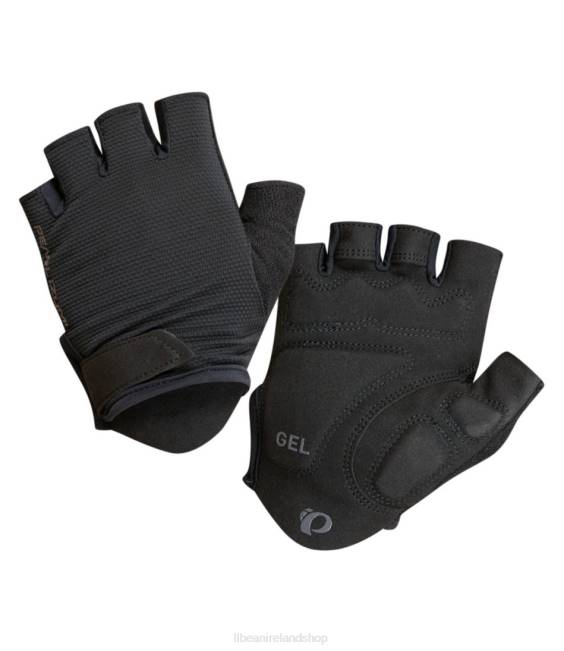 LLBean Pearl Izumi Quest Gel Cycling Gloves Unisex J46J1676 Outdoor Equipment Black