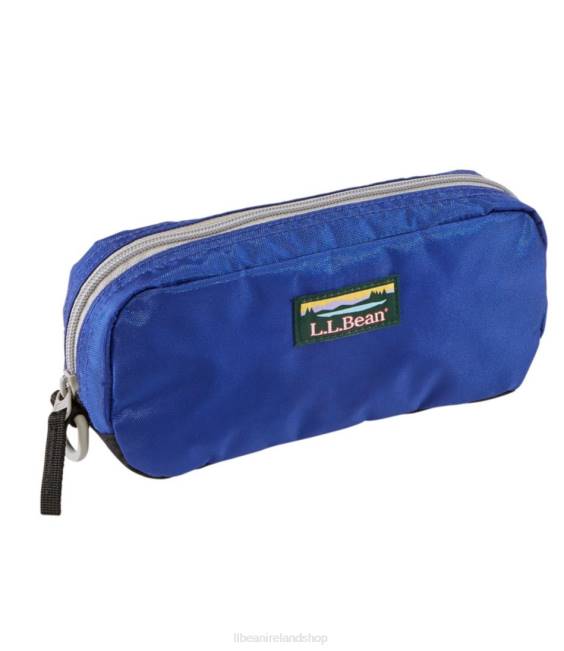 LLBean Pencil Case Unisex J46J2343 Accessories Royal